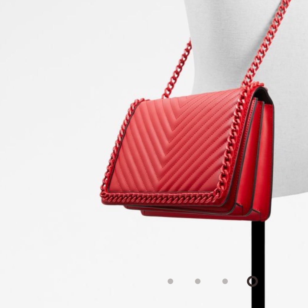 Aldo greenwald bag